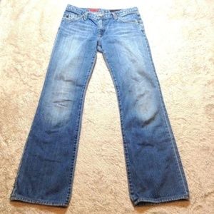 Adriano Goldschmied regular AG light bootcut jeans
